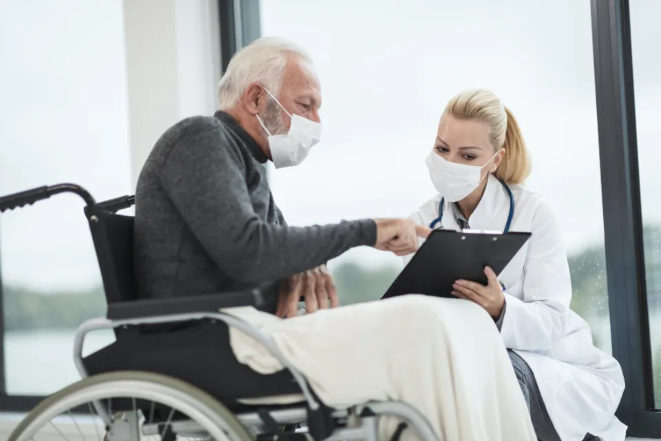 DNA Folding Goes Wrong in Alzheimer's Brain Cells, Study Finds