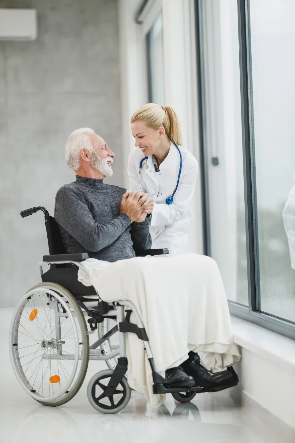 How 'Hasslers' May Speed Biological Aging