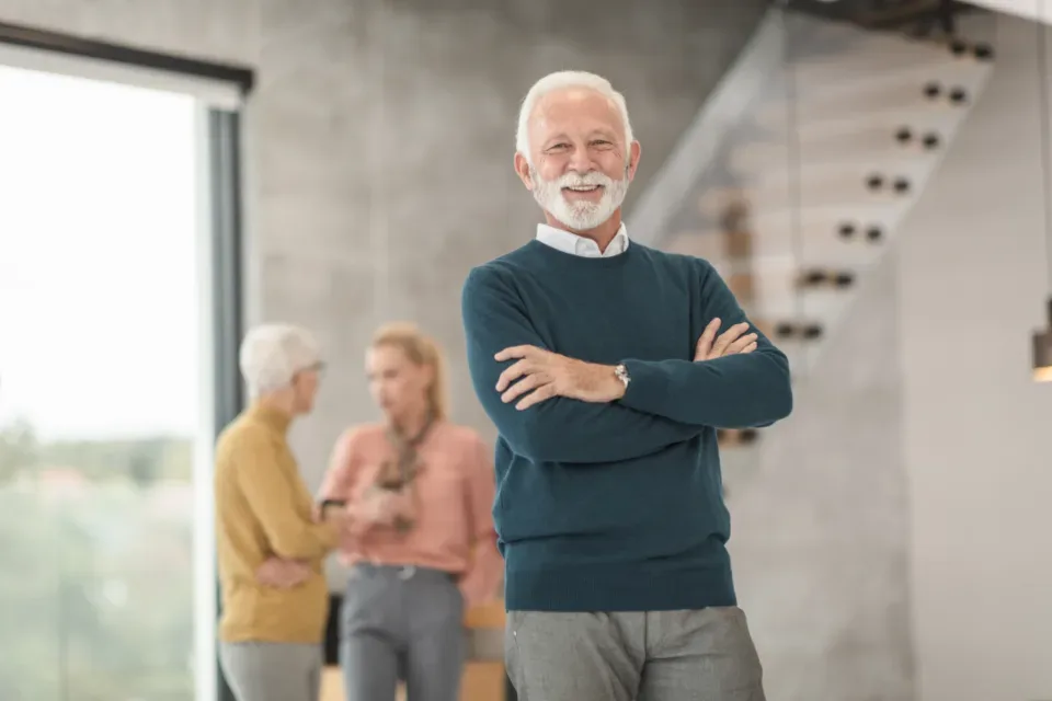PFAS Linked to Faster Cellular Aging in Middle-Aged Men