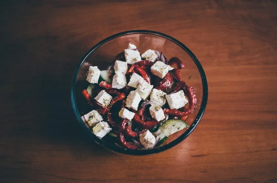 Planned Plant-Based Diets Rival Mediterranean Diet, Study Shows