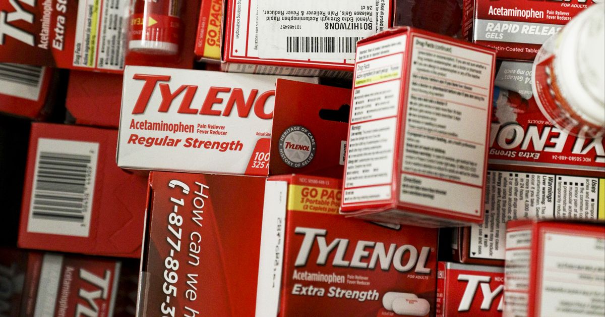 Tylenol and Autism: What the Evidence Shows