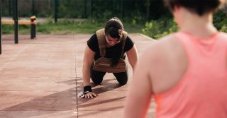 Weighted Vests May Improve Fitness, but Weight Loss Effects Are Less Clear