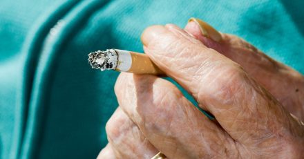 Smoking Fuels Pancreatic Cancer Growth and Spread