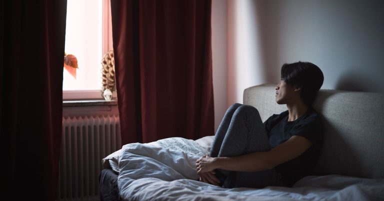 U.S. Depression Rates Remain Historically High, New Gallup Poll Shows