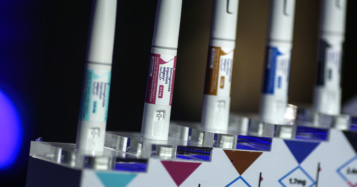 Weight Loss Drugs Like Ozempic Are Lowering the U.S. Obesity Rate