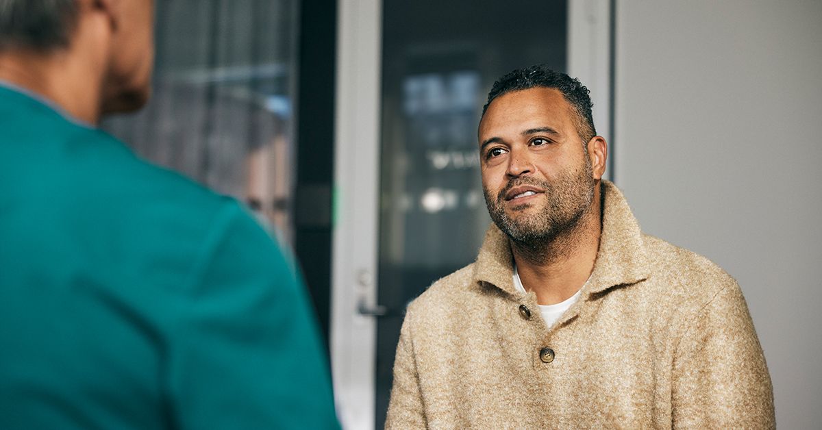 Drug Combo Lowers Death Risk in Advanced Prostate Cancer by 40%