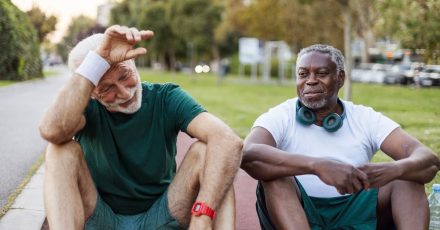 Exercise May Reshape Heart-Control Nerves