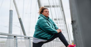 Extra Belly Fat, Not BMI, a Stronger Predictor of Heart Failure Risk