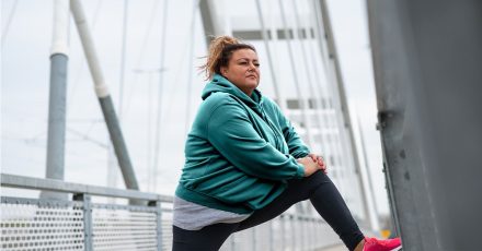 Extra Belly Fat, Not BMI, a Stronger Predictor of Heart Failure Risk