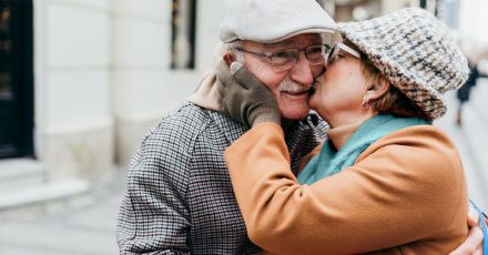 Despite Popular Belief, Many Adults Over 60 Still Desire Intimacy