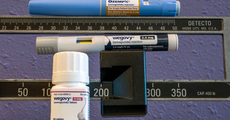 Maintaining Weight Loss With Fewer Ozempic/Wegovy Injections
