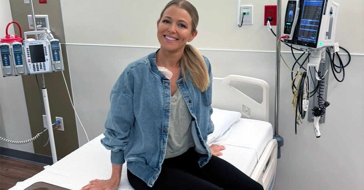 Doctors Thought Her Symptoms Were Pregnancy-Related. It Was Colon Cancer