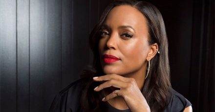 Aisha Tyler: Dad’s Stroke Changed My View on Hypertension
