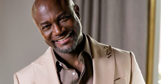 Taye Diggs on Losing Both Parents to Cancer