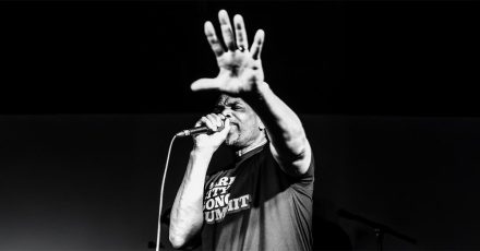 Darryl McDaniels of Run-DMC on Sobriety: ‘I’m Not Afraid to Face Myself’