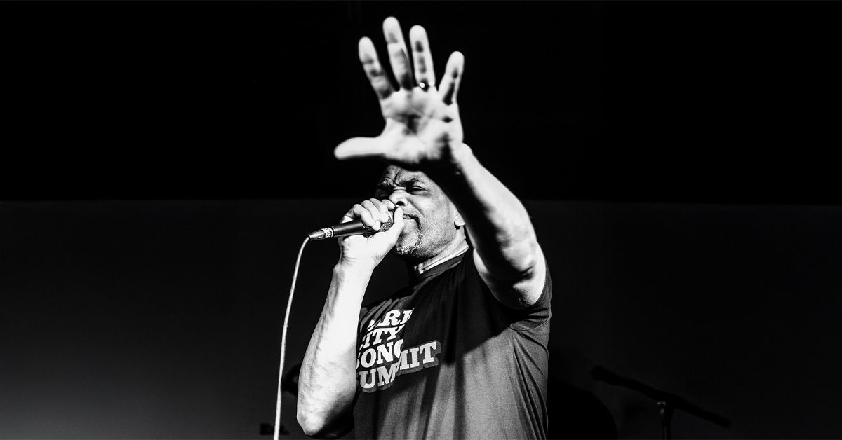 Darryl McDaniels of Run-DMC on Sobriety: ‘I’m Not Afraid to Face Myself’