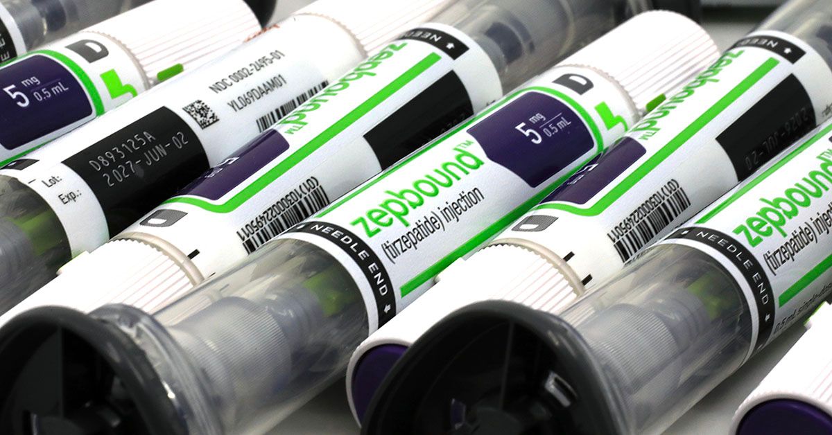 Mounjaro, Zepbound May Lower Risk of Eye Disease in People With Diabetes