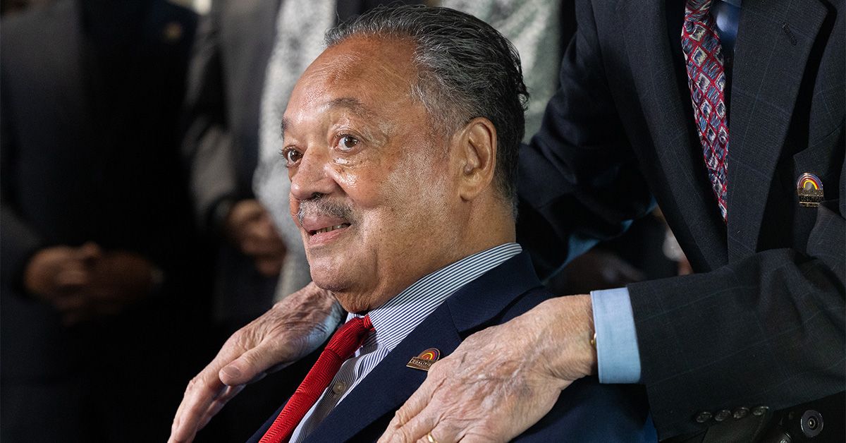 Rev. Jesse Jackson Dies at 84 After Parkinson’s Misdiagnosis Changed to PSP